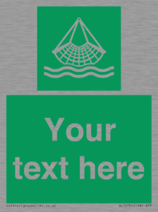 Custom Safe condition: Person overboard equipment